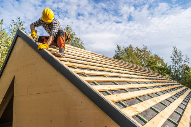 Quick and Trustworthy Emergency Roof Repair Services in Vernon, WI